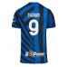 Maillot de foot Inter Milan Marcus Thuram #9 Domicile vêtements 2024-25 Manches Courtes